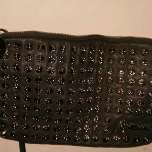 Marciano grey crossbody